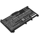 batterie ordinateur portable hp 15 dw1050ur